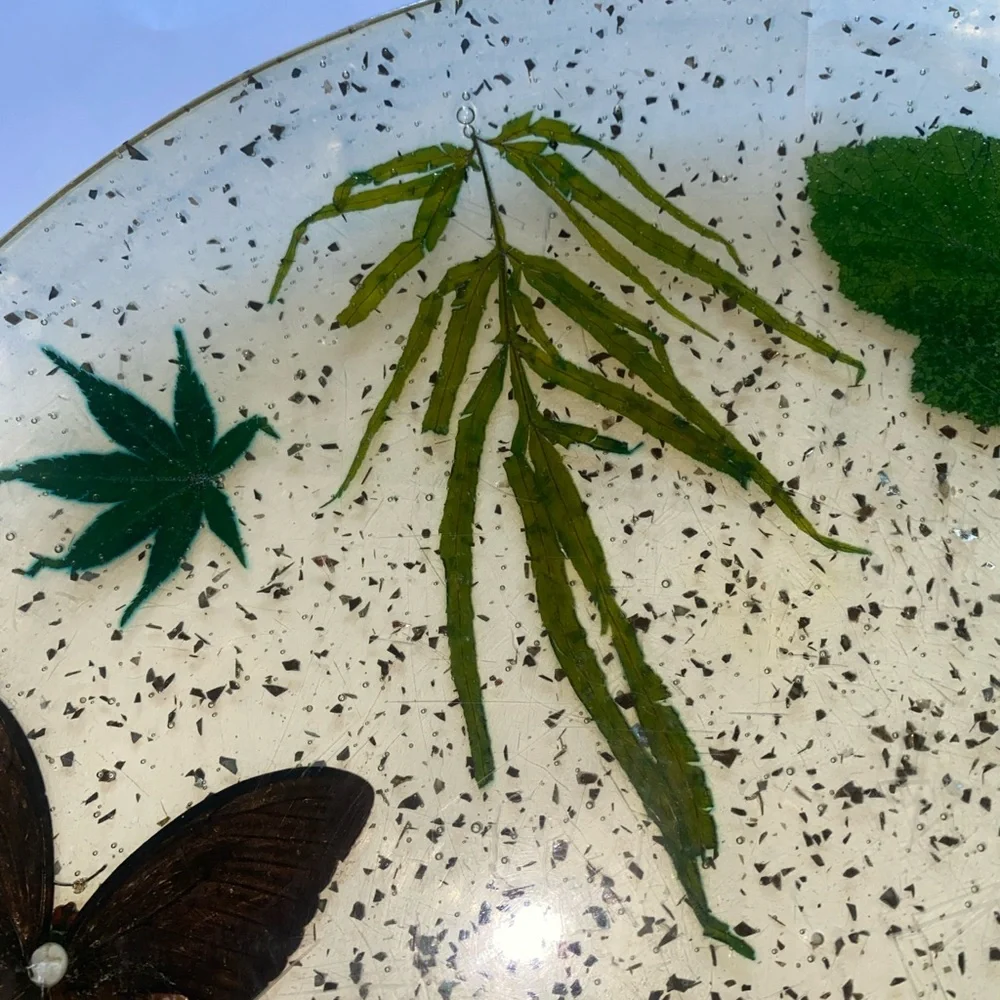 1960s Lucite Serving Platter - Picture 7 of 9